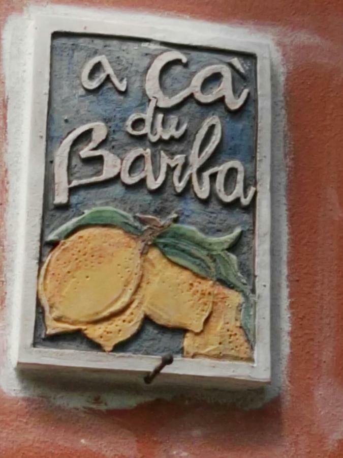 蒙特罗索阿尔马雷A Ca Du Barba公寓 外观 照片